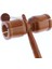 Jujube Wood Self Tube Iki Blok Çocuk Için Çırpıcı Seti ile (Yurt Dışından) 3