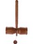 Jujube Wood Self Tube Iki Blok Çocuk Için Çırpıcı Seti ile (Yurt Dışından) 5
