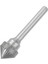 Keman Çello Matkap Peg Delek Reamer Ahşap Tapı Flüt Peg Reamer 60MM (Yurt Dışından) 1