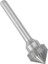 Keman Çello Matkap Peg Delek Reamer Ahşap Tapı Flüt Peg Reamer 60MM (Yurt Dışından) 2