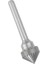 Keman Çello Matkap Peg Delek Reamer Ahşap Tapı Flüt Peg Reamer 60MM (Yurt Dışından) 3