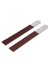 Piyano Onarımı Için 2pcs Piyano Çekiç Dosyası (Yurt Dışından) 1