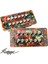 2 Renkli Gürültüsüz Hassas Gitar Çift Bobin Köprü Boyun Pikap Set (Yurt Dışından) 1
