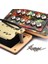 2 Renkli Gürültüsüz Hassas Gitar Çift Bobin Köprü Boyun Pikap Set (Yurt Dışından) 4