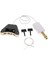 Scoustic / Classical Gitar Için En Iyi Abs Endpin Ses Deliği Piezo Pikap (Yurt Dışından) 2