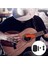 Taşınabilir Pikap Lavalier Gitar Konserleri Için Klipsli Kontak Mikrofon (Yurt Dışından) 4