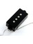 2 Parça 4-String Pb Bas Gitar Parçaları Için Gürültüsüz Açık Stil Pikap (Yurt Dışından) 5