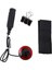 1/4 '' Endpin Piezo Pikap Mikrofon Mic Kontak Dönüştürücü Gitar Için (Yurt Dışından) 2