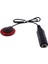 1/4 '' Endpin Piezo Pikap Mikrofon Mic Kontak Dönüştürücü Gitar Için (Yurt Dışından) 4
