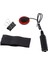 1/4 '' Endpin Piezo Pikap Mikrofon Mic Kontak Dönüştürücü Gitar Için (Yurt Dışından) 5