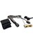 Dize Enstrüman Parçaları Için Uke Ukelele Piezo Pikap Preamp Sistemi (Yurt Dışından) 5