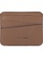 Boris - Kahverengi Unisex Hakiki Deri Kartlık EE181002.YN BROWN 1