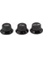 Prewired 6 Dize Gitar Tek Bobin Pikap Humbucker Pikap Koşum Siyah (Yurt Dışından) 3