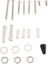 Prewired 6 Dize Gitar Tek Bobin Pikap Humbucker Pikap Koşum Siyah (Yurt Dışından) 5