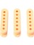 Elektro Gitar Pikap Kapağı Humbucker 48/50 / 52MM Pikaps Parçaları Için Uyar (Yurt Dışından) 2
