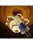4W 12V G4 3200K Günışığı Ledli Kapsül Ampul Günışıgı 1 Adet 2