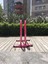 Paralel Bar Dips Pink 2