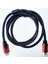 1,5 Metre Örgülü HDMI Kablo - 1.5 Metre HDMI to HDMI Kablo Örgülü Form 7