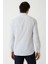 Regular Fit Lacivert Spor Erkek Gömlek GM22Y221159_E39 2