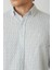 Regular Fit Yeşil Spor Erkek Gömlek GM22Y221159_E47 3