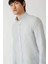Regular Fit Yeşil Spor Erkek Gömlek GM22Y221159_E47 5
