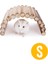 (20 cm x 10 cm ) Hamster Gerbil Fare Sıçan Gine Domuzu Veya Diğer Küçük Hayvanlar Için Köprü Merdiveni 1
