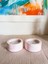 Batik 2'li Dekoratif Tealight Mumluk 1