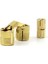 Silindir Masa Menteşesi Pirinç 12MM (2 Adet) 1