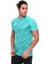 Erkek T-Shirt Calx Mint 2