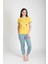 Ipek Işlemeli Pijama Takımı 1