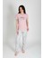 Kısa Kollu Pijama Takımı 1