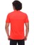 Erkek T-Shirt Calx Kırmızı 3