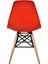 Dorcia Home Yeni Dorcia Home Eames Plastik Kafesli Sandalye - Cafe Balkon Mutfak Sandalyesi 3