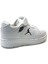 Haykat Çocuk Bantlı Sneaker Beyaz 3