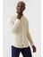 Erkek Slim Fit Uzun Kol Spor Gömlek SARI GM22Y221162_C17 1