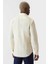 Erkek Slim Fit Uzun Kol Spor Gömlek SARI GM22Y221162_C17 2
