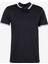 Düz Lacivert Erkek Polo T-Shirt M2GP34KARS0_ES Ss Sports T - 1