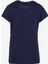 T-Shirt Lacivert 2