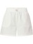 Yüksek Bel Normal Beyaz Kadın Şort J20J220687YBH 1