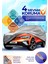 Opel Astra G HatchBack HB 1998 - 2004 Araba Brandası - Premium Oto Örtüsü 2