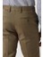 4 Cepli Haki Spor Erkek Pantolon PNS22K22223_D49 3