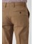 Erkek 4 Cep Spor Pantolon CAMEL PNS22K22223_D70 3