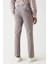 4 Cepli Gri Lastikli Erkek Pantolon PNS22K22229_D55 2