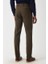 4 Cepli Haki Spor Erkek Pantolon PNS22K22232_D49 2
