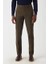 4 Cepli Haki Spor Erkek Pantolon PNS22K22232_D49 4