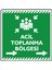 Acil Toplanma Bölgesi Sağ Ok 1
