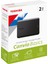 2TB Canvio Basic 2.5" Gen1 Siyah HDTB520EK3AA Harici Harddisk -YENİ- 7