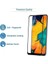 Samsung A31 Uyumlu 9d Tam Kaplayan Parmak Izi Bırakmayan Ekran Koruyucu Film 2