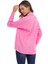 WH132 Pembe Yazlık Keten Gömlek10 3