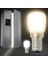 5 Adet Ct 4261 Cata 2W Buzdolabı LED Ampul Günışığı 3000K 1